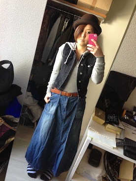 HANAMI さんのコーディネート