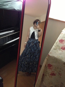 HANAMI さんのコーディネート