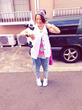 HANAMI さんのコーディネート