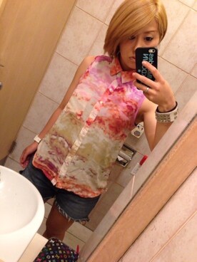 HANAMI さんのコーディネート