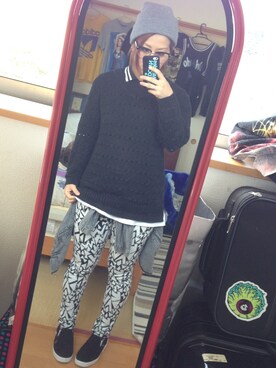 HANAMI さんのコーディネート