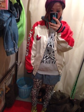 HANAMI さんのコーディネート