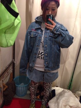 HANAMI さんのコーディネート