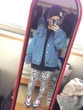 HANAMI さんのコーディネート