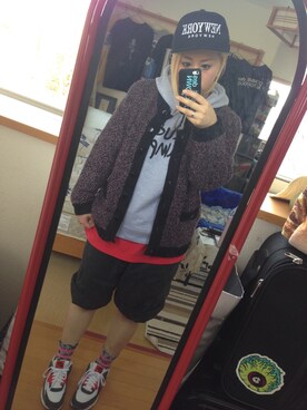 HANAMI さんのコーディネート