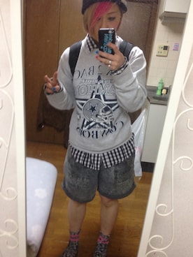 HANAMI さんのコーディネート