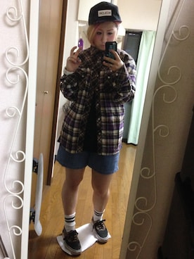 HANAMI さんのコーディネート