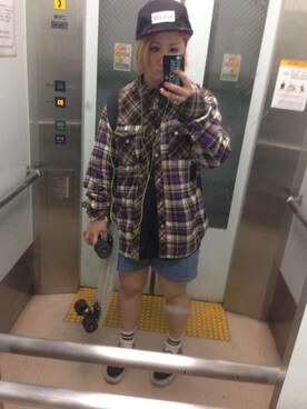 HANAMI さんのコーディネート