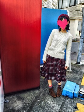 はるこさんのコーディネート