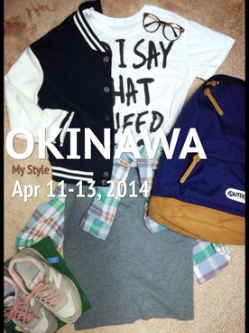 YUITOさんのコーディネート