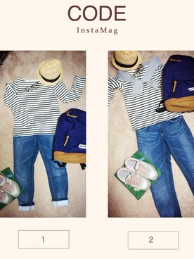 YUITOさんのコーディネート