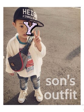 YUITOさんのコーディネート