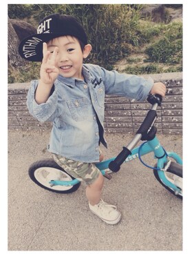 YUITOさんのコーディネート