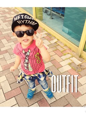 YUITOさんのコーディネート