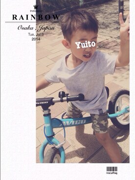 YUITOさんのコーディネート