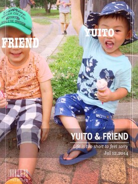 YUITOさんのコーディネート