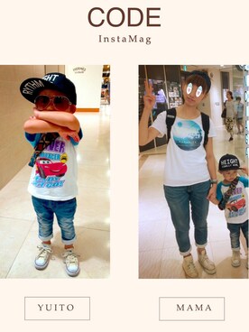 YUITOさんのコーディネート