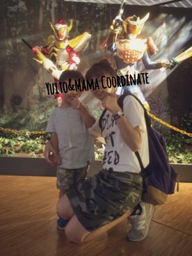 YUITOさんのコーディネート