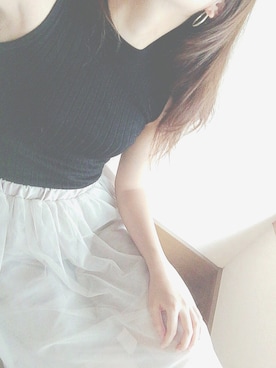 lieeさん(レディース・167cm)の夏コーディネート