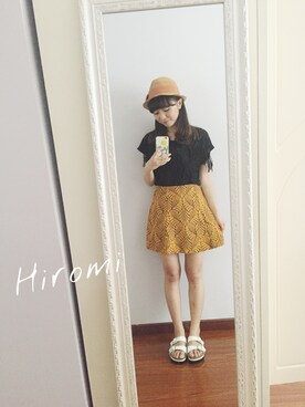 hiromiさんのコーディネート