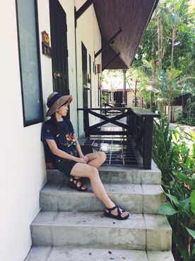 hiromiさんのコーディネート