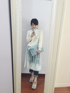 hiromiさんのコーディネート