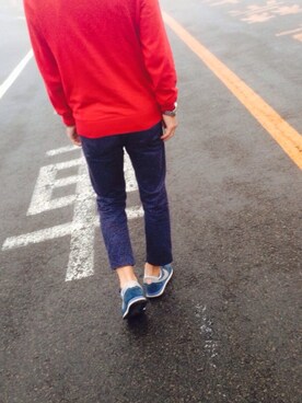 うめさんのコーディネート