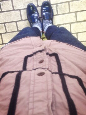 うめさんのコーディネート