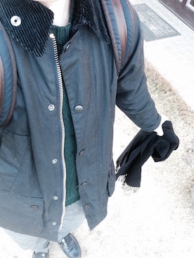 うめさんのコーディネート