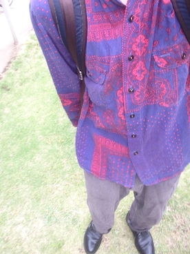 うめさんのコーディネート