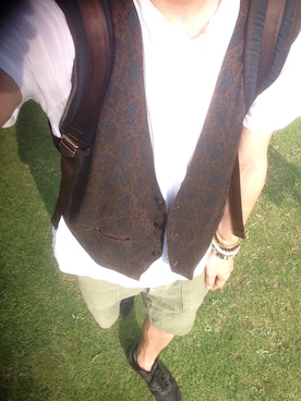 うめさんのコーディネート