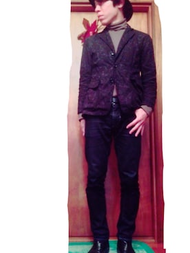 うめさんのコーディネート