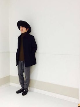 うめさんのコーディネート