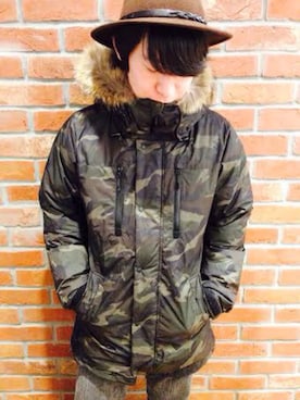 うめさんのコーディネート