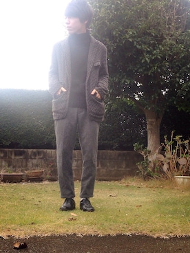 うめさんのコーディネート