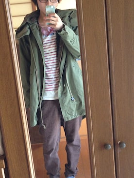 くまさんのコーディネート