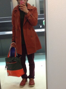 くまさんのコーディネート