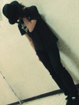 ユマさんのコーディネート