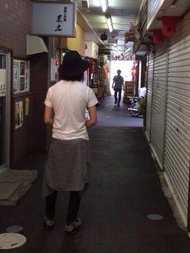 ユマさんのコーディネート