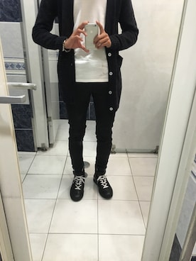 ユマさんのコーディネート