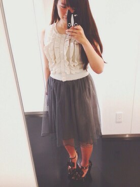 nagisaさんのコーディネート