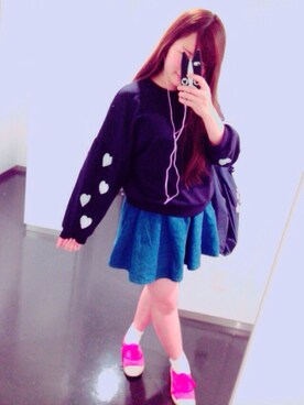 nagisaさんのコーディネート