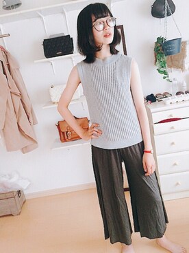 りのかさんのコーディネート