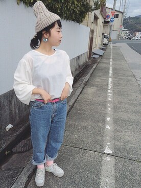 もこもこさんのコーディネート