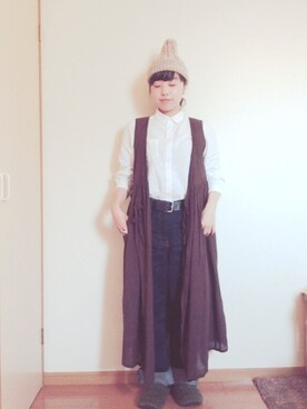 もこもこさんのコーディネート