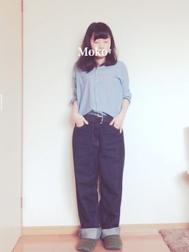もこもこさんのコーディネート
