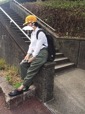 もこもこさんのコーディネート