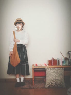 もこもこさんのコーディネート