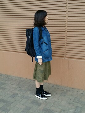 ちあきさんのコーディネート