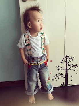 りおんママさんのコーディネート